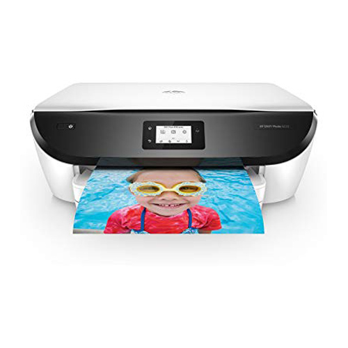 Hp Envy Photo 6255 All In One Printer With Wifi And Mobile Printing In White Certified 0573